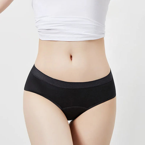 3 Pcs Menstrual Briefs For Women.